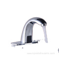 Bathroom Automatic Fashion Model Multiple Faucet